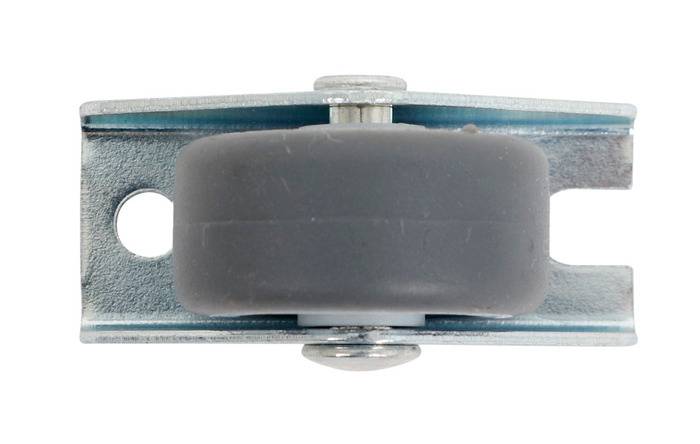 Möbelhjul Fast Ø30 mm Grå Home>it